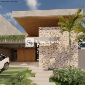 Casa com 4 Quartos à venda, 225m² no Gávea, Uberlândia