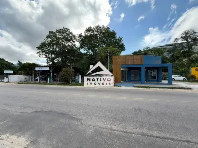 Lote/Terreno à venda, 1020m² no São João do Rio Vermelho, Florianópolis
