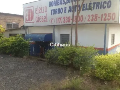 Galpão/Depósito/Armazém para alugar, 2000m² no Vila Toninho, São José do Rio Preto