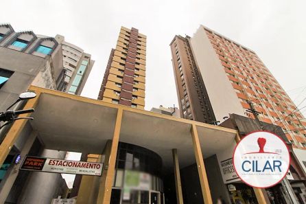 Sala Comercial à venda, 31m² no Centro, Curitiba