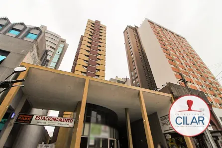 Sala Comercial à venda, 31m² no Centro, Curitiba