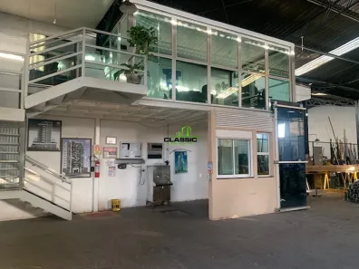 Galpão/Depósito/Armazém à venda, 1804m² no Floramar, Belo Horizonte