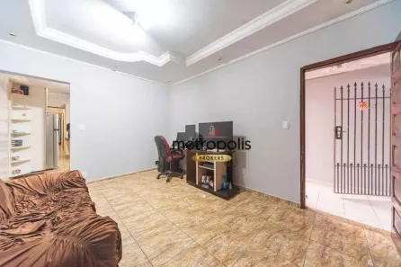 Casa com 2 Quartos à venda, 136m² no Jardim Santo Alberto, Santo André