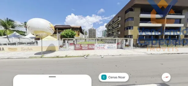 Lote/Terreno à venda, 525m² no Intermares, Cabedelo