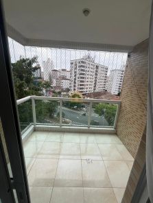 Apartamento com 2 Quartos à venda, 67m² no Estuário, Santos
