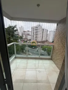 Apartamento com 2 Quartos à venda, 67m² no Estuário, Santos