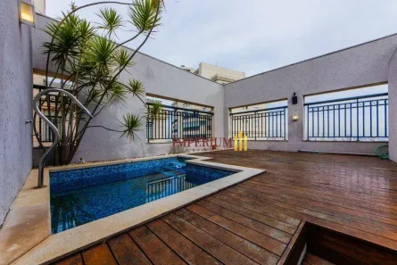 Cobertura com 4 Quartos à venda, 264m² no Santana, São Paulo