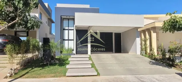 Casa de Condomínio com 3 Quartos à venda, 195m² no Condomínio Belvedere II, Cuiabá