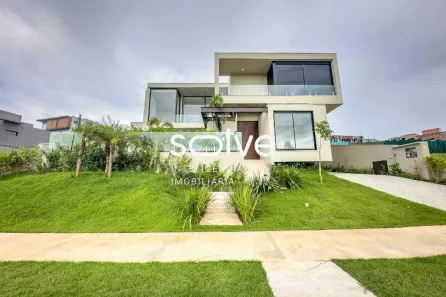 Casa de Condomínio com 4 Quartos à venda, 605m² no Jardim Santa Rita, Indaiatuba