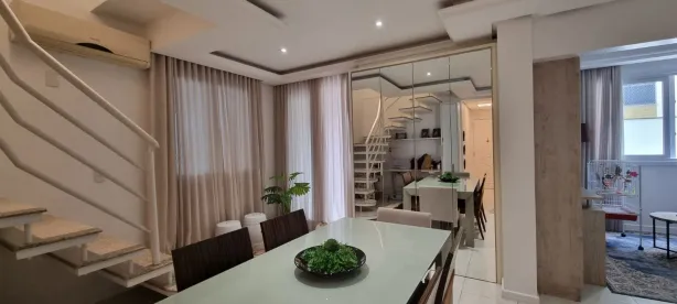 Apartamento com 3 Quartos à venda, 129m² no Centro, Florianópolis