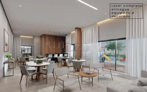 Apartamento com 2 Quartos à venda, 86m² no Nova Aliança, Ribeirão Preto