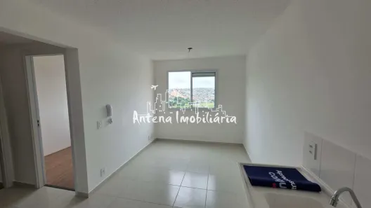 Apartamento com 2 Quartos para alugar, 33m² no Jardim Soares, São Paulo