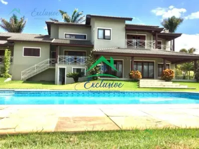 Casa com 5 Quartos à venda, 3100m² no Village Ipanema I, Araçoiaba da Serra
