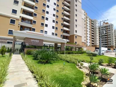Apartamento com 3 Quartos para alugar, 78m² no Paiaguás, Cuiabá