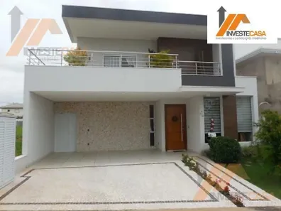 Casa de Condomínio com 5 Quartos à venda, 305m² no Jardim Residencial Chácara Ondina, Sorocaba