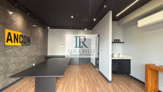 Sala Comercial para alugar, 35m² no Vila Osasco, Osasco