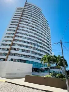 Apartamento com 2 Quartos à venda, 60m² no Ponta Negra, Natal