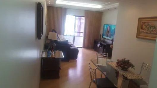 Apartamento com 3 Quartos à venda, 81m² no Vila Metalúrgica, Santo André