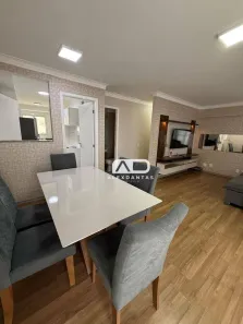 Apartamento com 3 Quartos para alugar, 114m² no Centro, Santo André