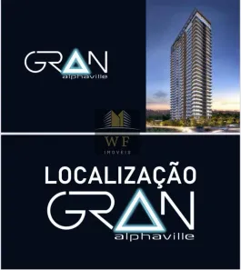 Apartamento com 3 Quartos à venda, 112m² no Alphagran Alphaville, Barueri