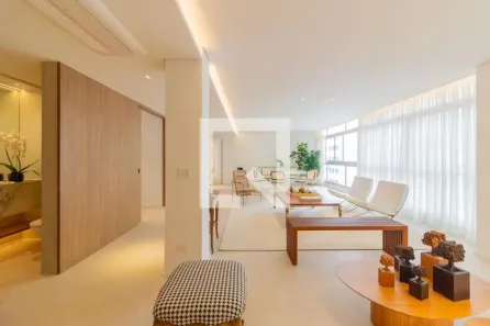 Apartamento com 3 Quartos à venda, 192m² no Cerqueira César, São Paulo
