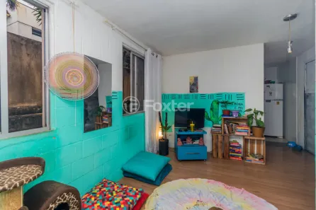 Apartamento com 1 Quarto à venda, 36m² no Vila Nova, Porto Alegre
