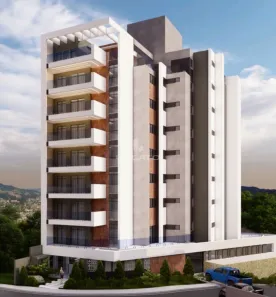 Apartamento com 3 Quartos à venda, 101m² no Teixeiras, Juiz de Fora