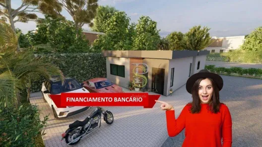Casa com 3 Quartos à venda, 104m² no Jardim Estância Brasil, Atibaia