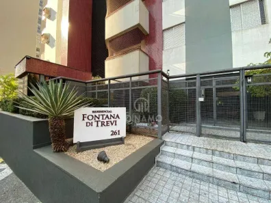 Apartamento com 3 Quartos à venda, 121m² no Centro, Ribeirão Preto