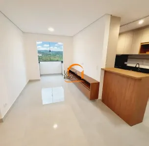 Apartamento com 2 Quartos para alugar, 68m² no Jardim Terceiro Centenário, Atibaia