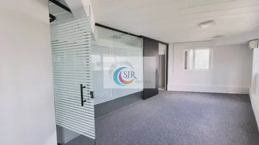 Sala Comercial para alugar, 164m² no Vila Olímpia, São Paulo