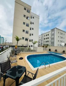 Apartamento com 2 Quartos à venda, 48m² no Parque Santa Rosa, Suzano