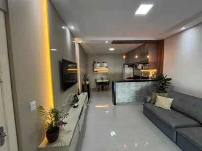 Apartamento com 2 Quartos à venda, 87m² no Jardim Piratininga, Franca