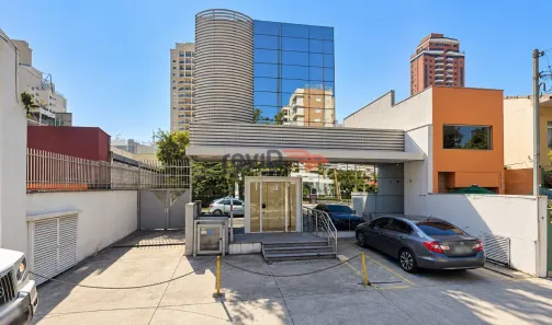 Prédio Comercial para alugar, 520m² no Chácara Santo Antônio (Zona Sul), São Paulo