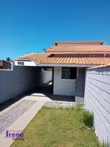 Casa com 2 Quartos à venda, 75m² no Gaivota - Praia, Itanhaém