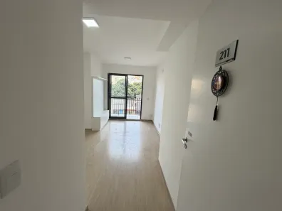 Apartamento com 2 Quartos para alugar, 54m² no Todos os Santos, Rio de Janeiro