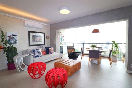 Apartamento com 1 Quarto à venda, 86m² no Pinheiros, São Paulo