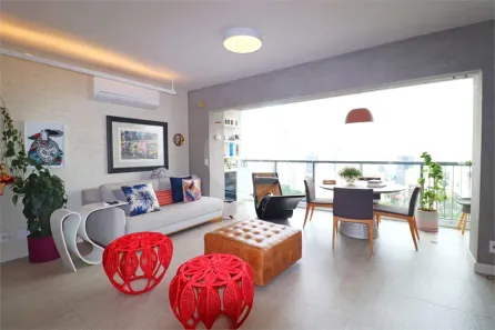 Apartamento com 1 Quarto à venda, 86m² no Pinheiros, São Paulo