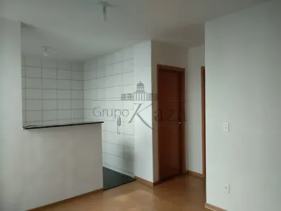 Apartamento com 2 Quartos à venda, 49m² no Residencial Frei Galvão, São José dos Campos