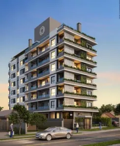 Apartamento com 2 Quartos à venda, 49m² no Capão Raso, Curitiba