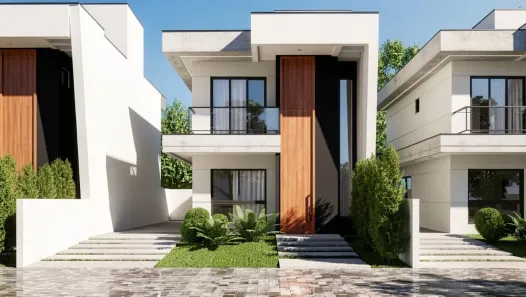 Casa com 3 Quartos à venda, 144m² no Vargem do Bom Jesus, Florianópolis