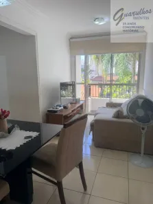 Apartamento com 3 Quartos à venda, 71m² no Jardim Santa Cecília, Guarulhos