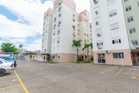 Apartamento com 3 Quartos à venda, 62m² no Vila Monte Carlo, Cachoeirinha