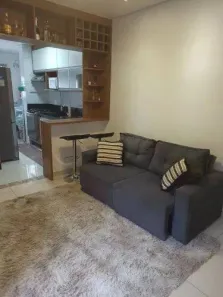 Apartamento com 2 Quartos à venda, 52m² no Jardim Caiapiá, Cotia