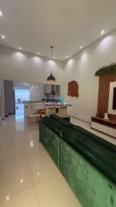 Casa de Condomínio com 3 Quartos à venda, 156m² no Vila Real, Hortolândia