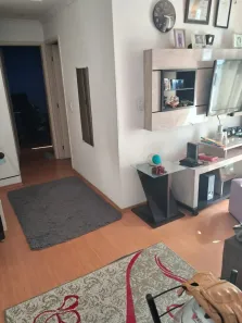 Apartamento com 2 Quartos à venda, 48m² no Vila Mercês, Carapicuíba