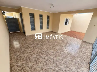 Casa com 3 Quartos para alugar, 150m² no São Joaquim, Araçatuba
