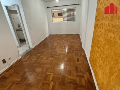 Apartamento com 1 Quarto para alugar, 32m² no Vila Buarque, São Paulo