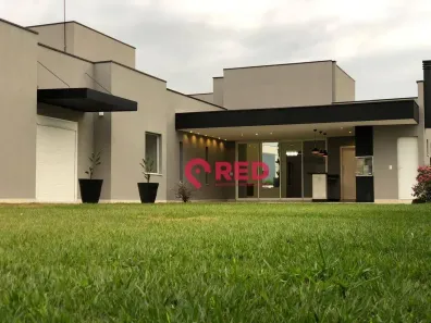 Casa de Condomínio com 4 Quartos à venda, 330m² no Itaim Mirim, Itu