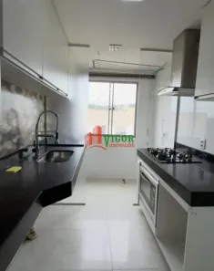 Apartamento com 2 Quartos à venda, 55m² no Gávea, Vespasiano